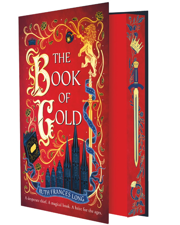 The Book of Gold - November 2024 GSFF Edition