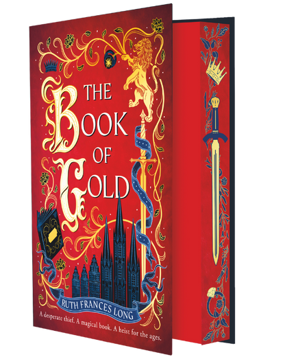 The Book of Gold - November 2024 GSFF Edition