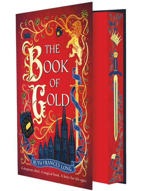 The Book of Gold - November 2024 GSFF Edition