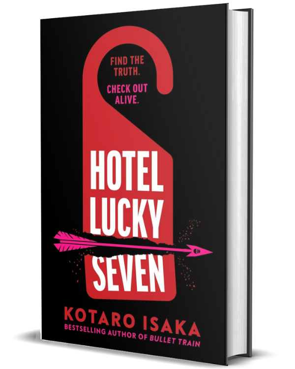 Hotel Lucky Seven - November 2024 Crime Collective