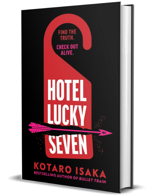 Hotel Lucky Seven - November 2024 Crime Collective