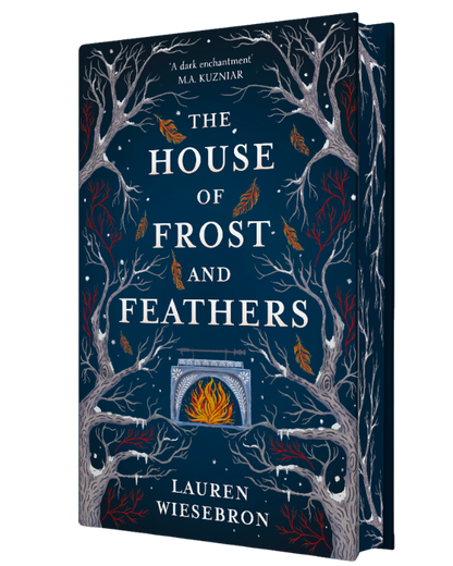 The House of Frost and Feathers - January 2025 GSFF Edition