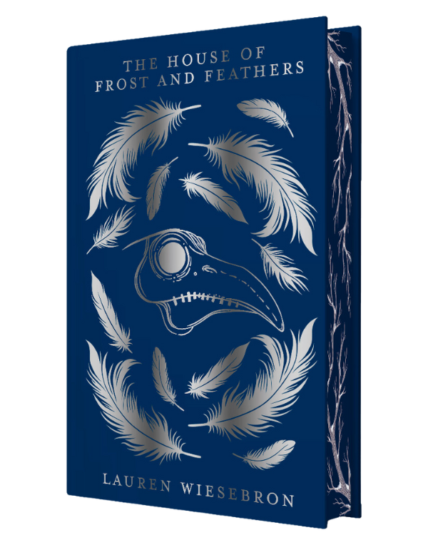 The House of Frost and Feathers - January 2025 GSFF Edition