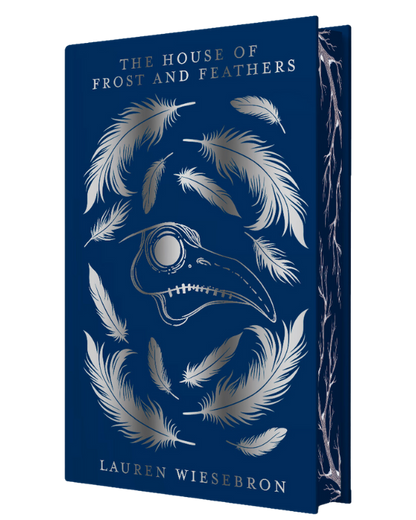 The House of Frost and Feathers - January 2025 GSFF Edition