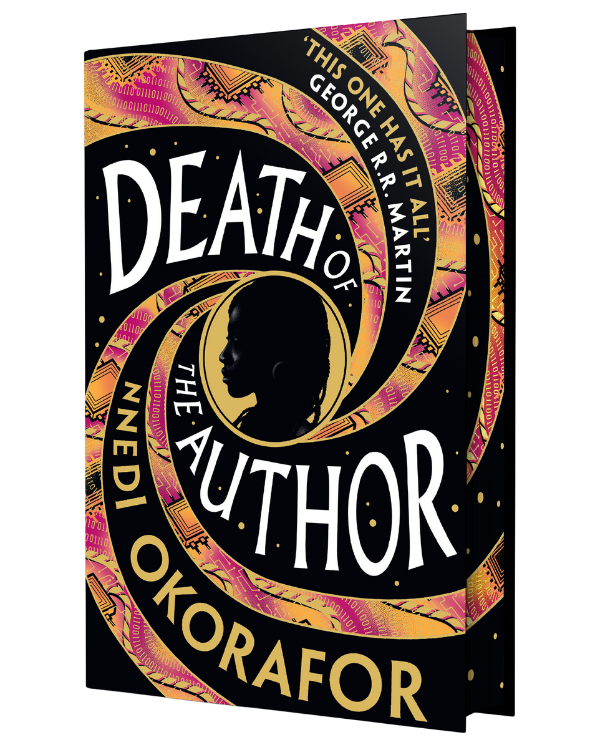 Death of the Author - February 2025 GSFF Edition