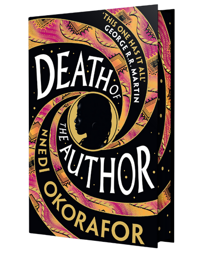 Death of the Author - February 2025 GSFF Edition