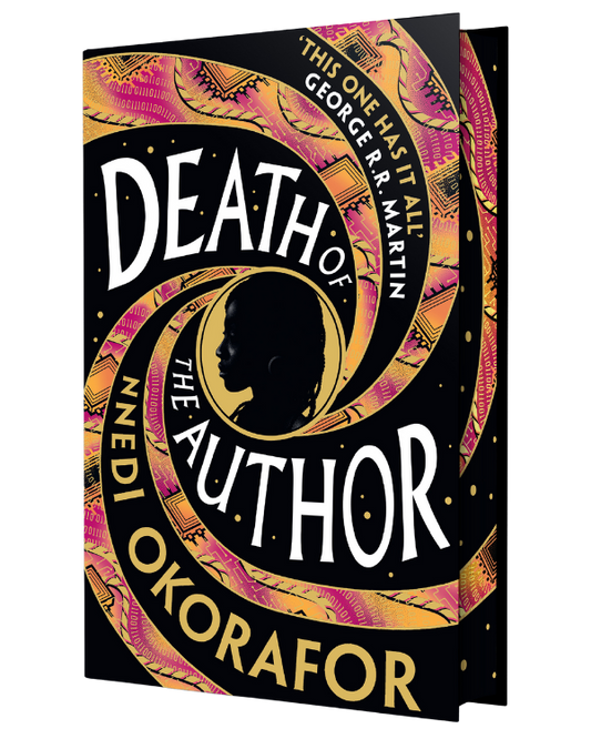 Death of the Author - February 2025 GSFF Edition