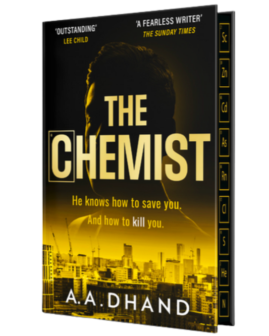 The Chemist - June 2025 PREM1ER Edition