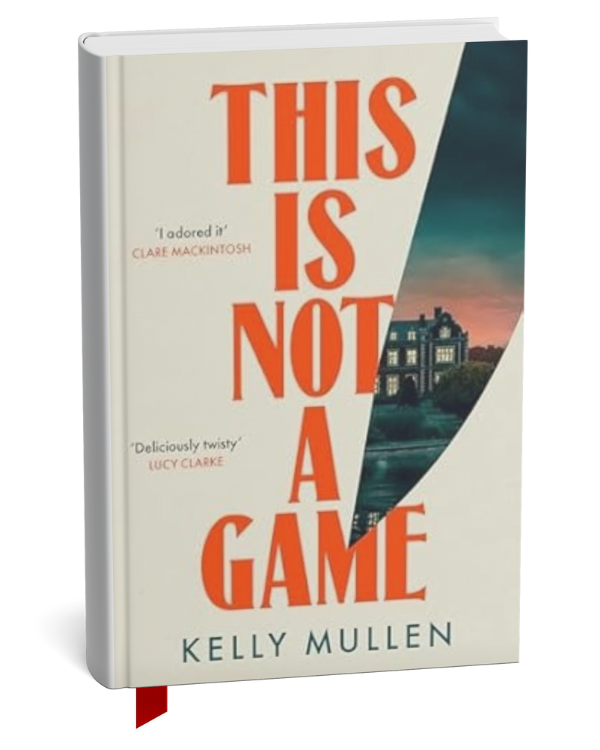 This is Not a Game - May 2025 Crime Collective