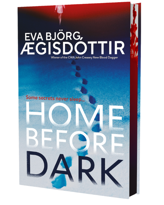 Home Before Dark - August 2025 PREM1ER Edition