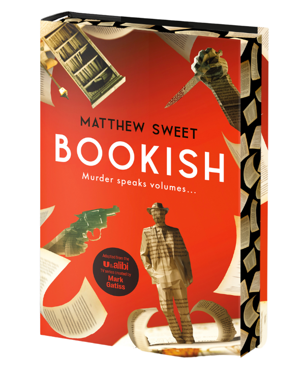 Bookish - August 2025 Crime Collective