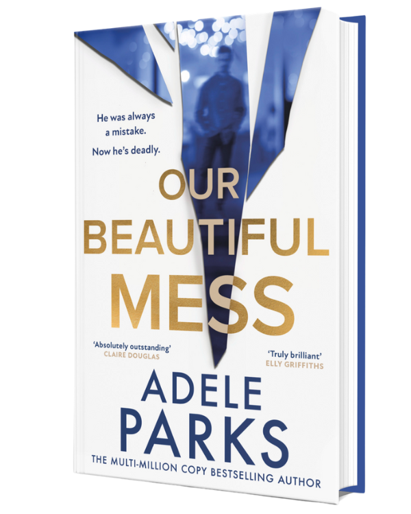 Our Beautiful Mess - September 2025 Crime Collective