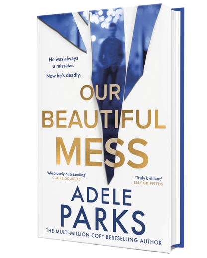 Our Beautiful Mess - September 2025 Crime Collective