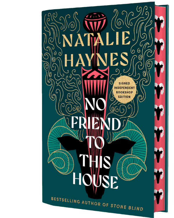 No Friend to This House