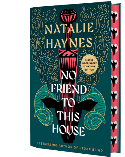 No Friend to This House