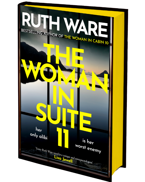 The Woman in Suite 11
