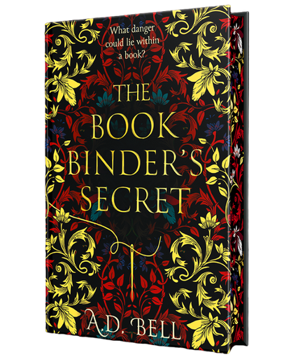 The Bookbinder's Secret - PREM1ER Edition