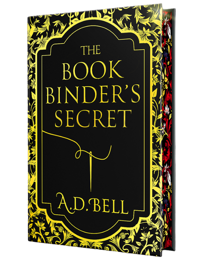 The Bookbinder's Secret - PREM1ER Edition
