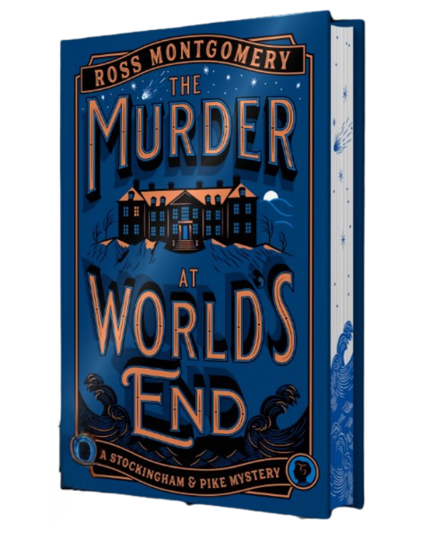 The Murder at World's End