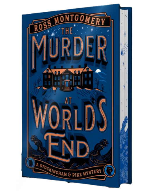 The Murder at World's End