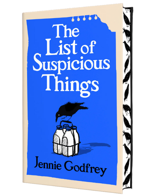 The List of Suspicious Things - PREM1ER Edition