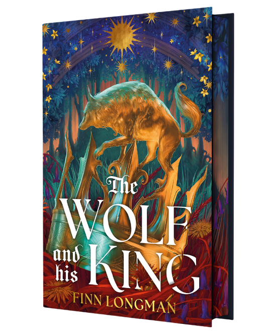 The Wolf and His King