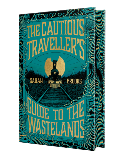 The Cautious Traveller's Guide to the Wastelands - July 2024 PREM1ER Edition