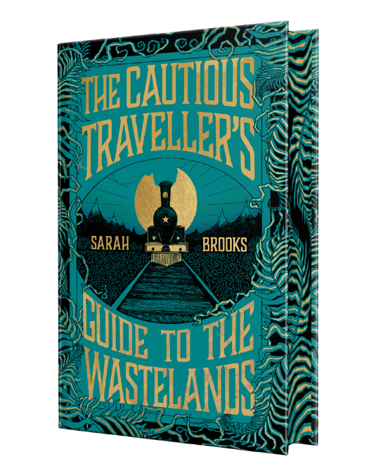 The Cautious Traveller's Guide to the Wastelands - July 2024 PREM1ER Edition