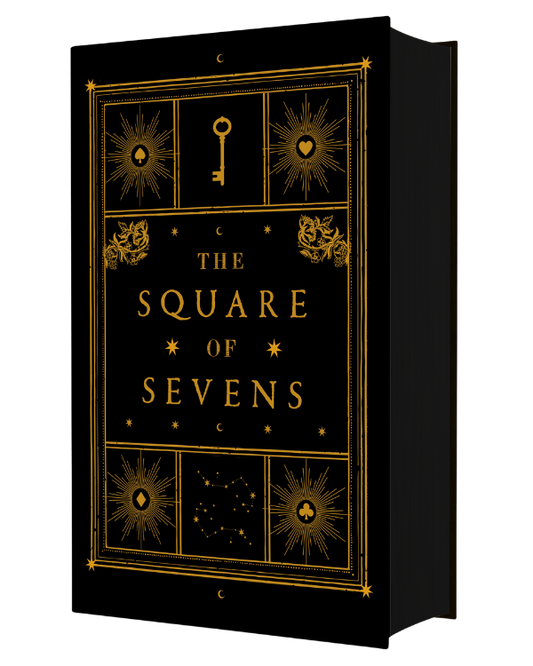 The Square of Sevens - July 2023 PREM1ER Edition