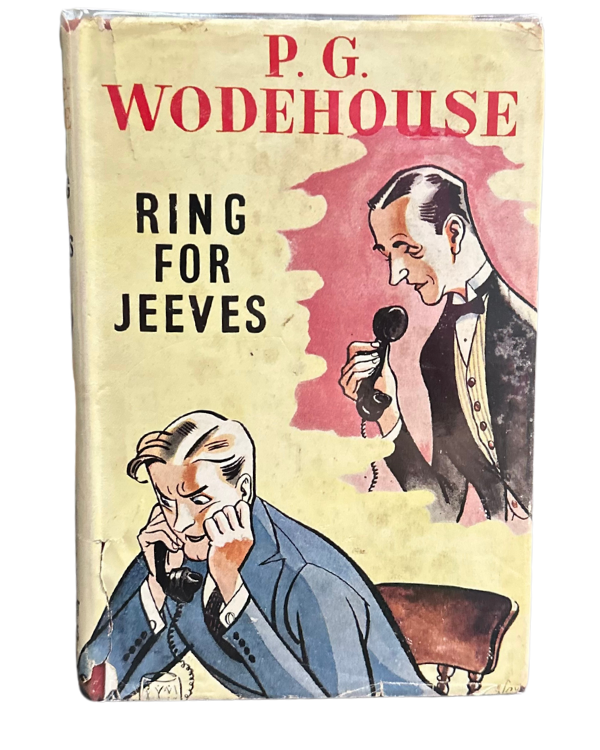 Ring For Jeeves