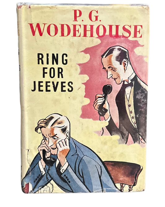 Ring For Jeeves