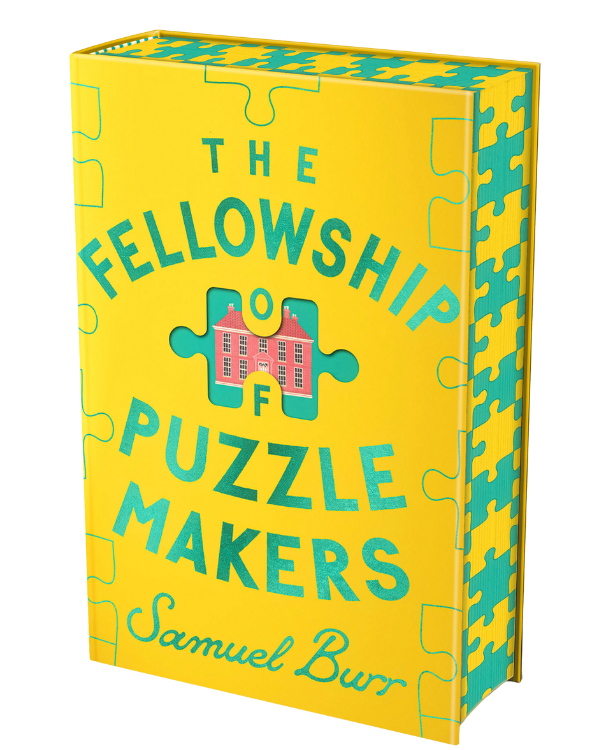 The Fellowship of Puzzlemakers - May 2024 PREM1ER Edition