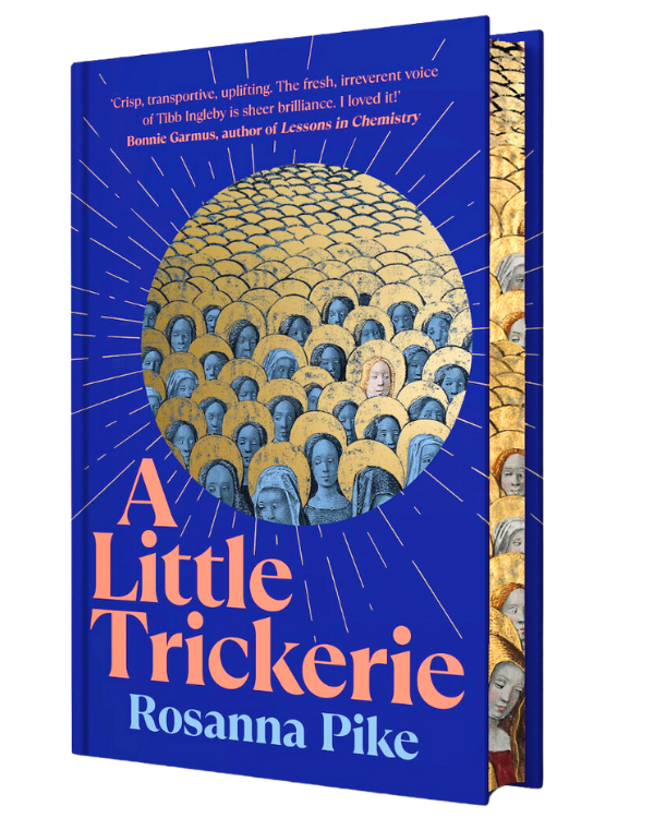 A Little Trickerie - August 2024 PREM1ER Edition