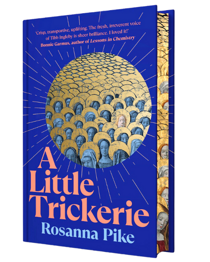 A Little Trickerie - August 2024 PREM1ER Edition