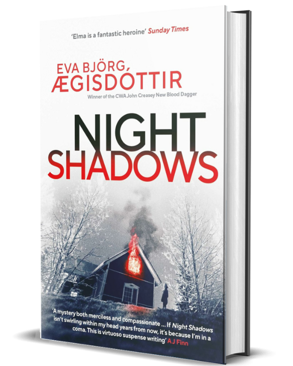 Night Shadows - Limited Edition
