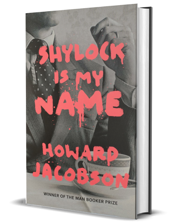 Shylock is My Name