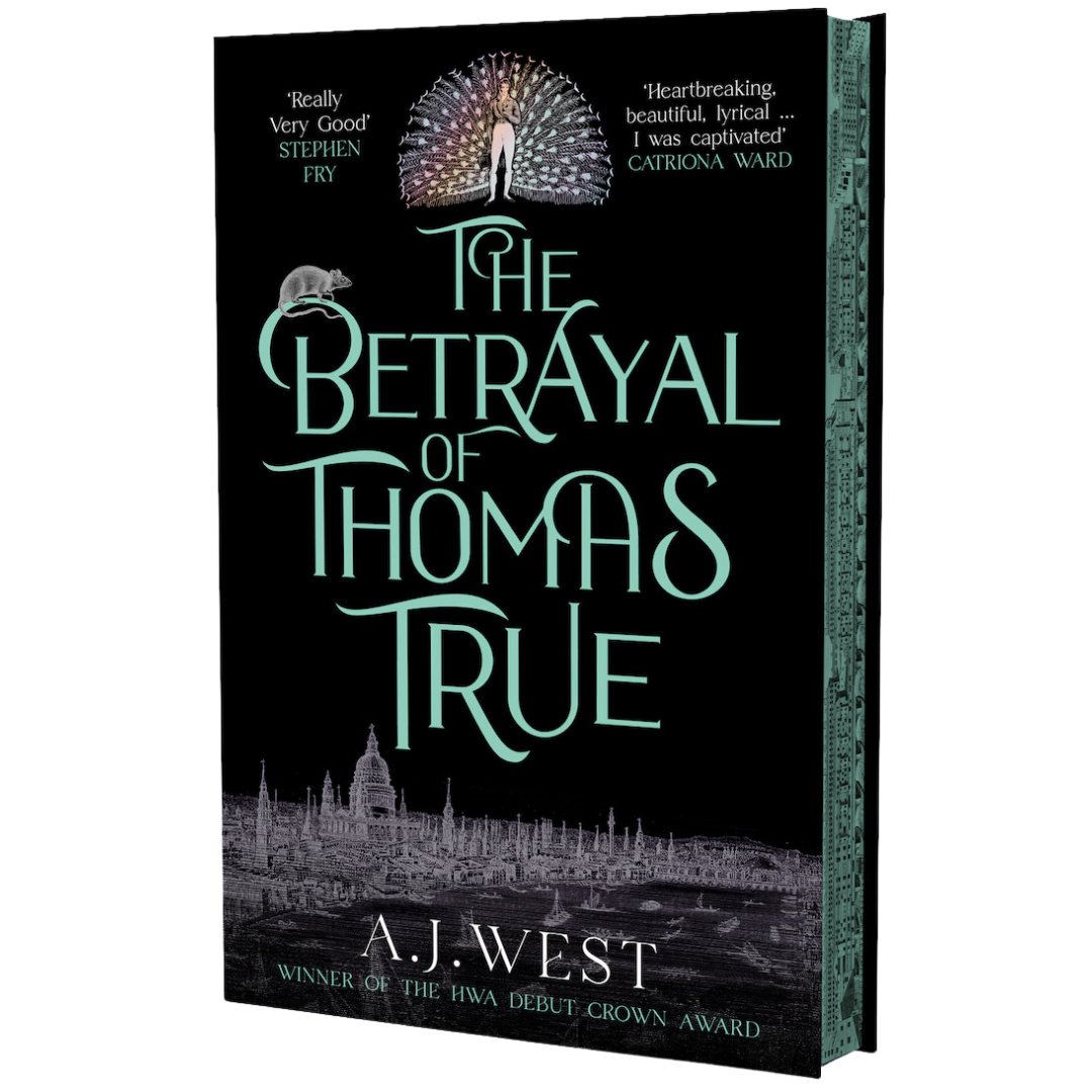 The Betrayal of Thomas True - June 2024 PREM1ER Edition