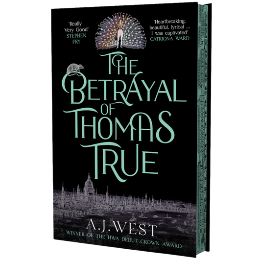 The Betrayal of Thomas True - June 2024 PREM1ER Edition