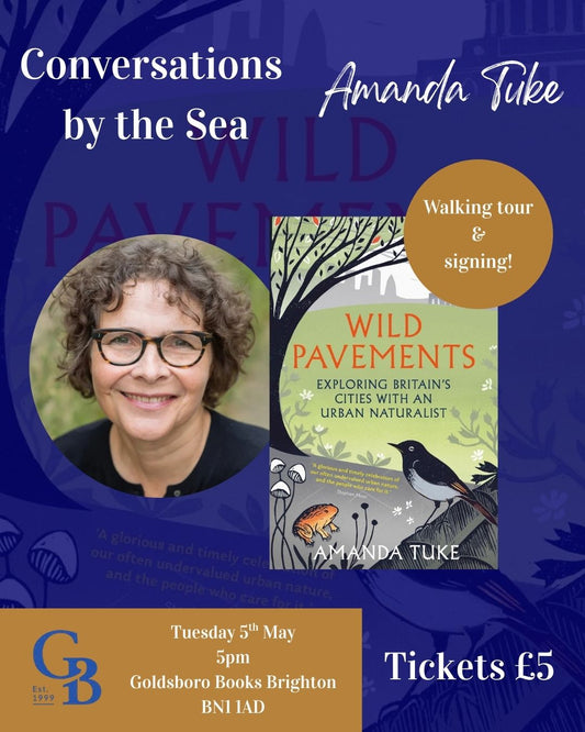 Conversations by the Sea: Amanda Tuke