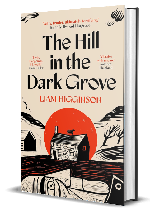 The Hill in the Dark Grove - January 2026 FRESH INK Edition
