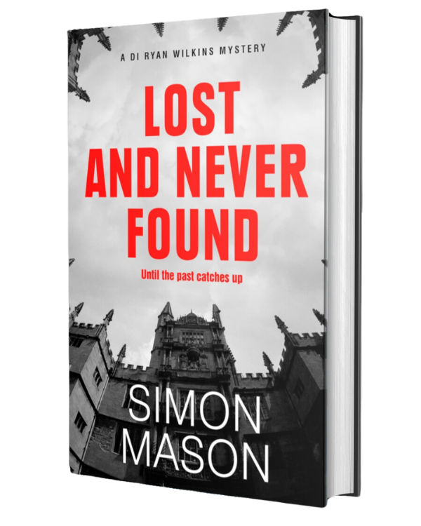 Lost and Never Found – Goldsboro Books