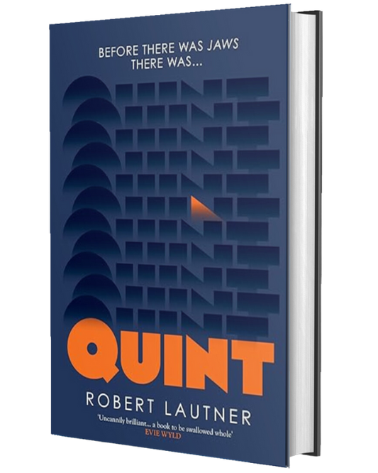 Out Quint Robert Lautner – Goldsboro Books