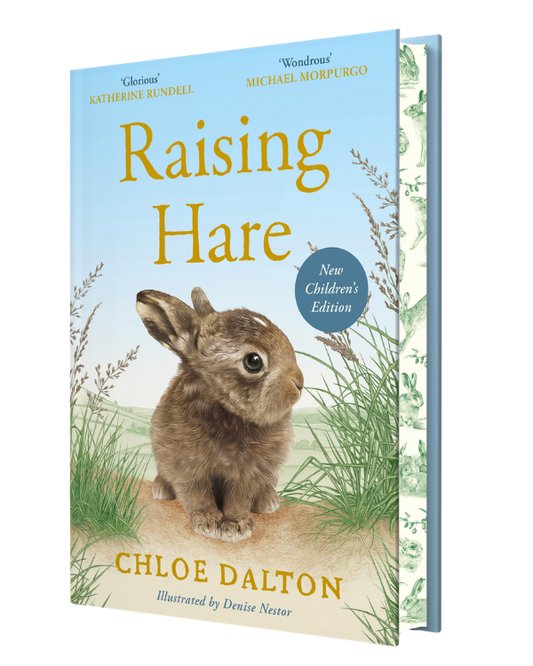 Raising Hare - Children's Edition