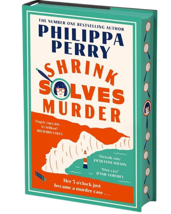 Shrink Solves Murder