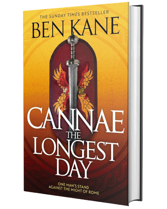 Cannae: The Longest Day