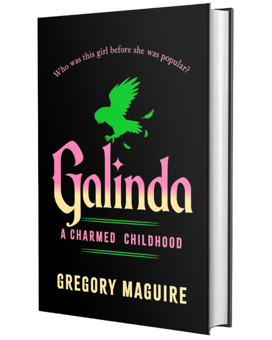 Galinda: A Charmed Childhood