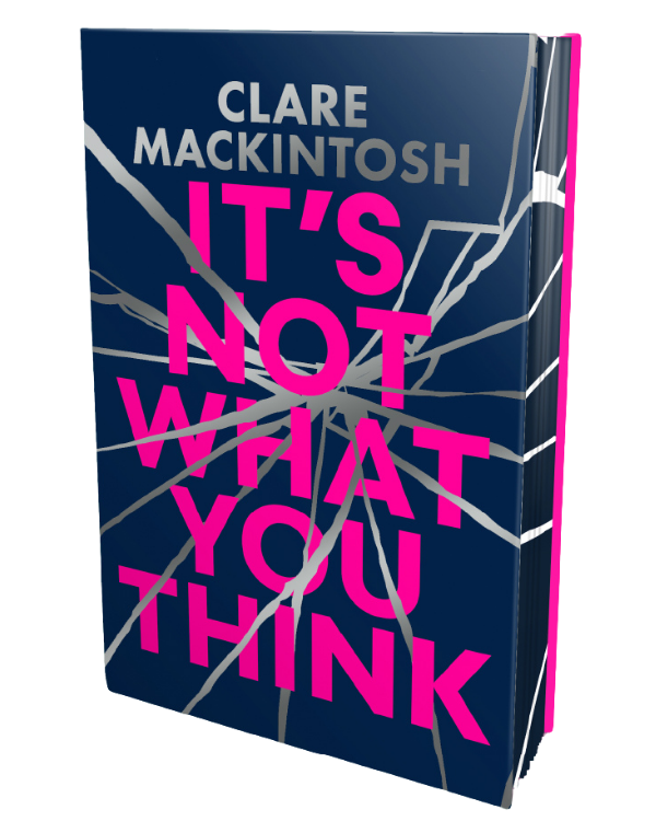 It's Not What You Think PREM1ER Edition Goldsboro Books