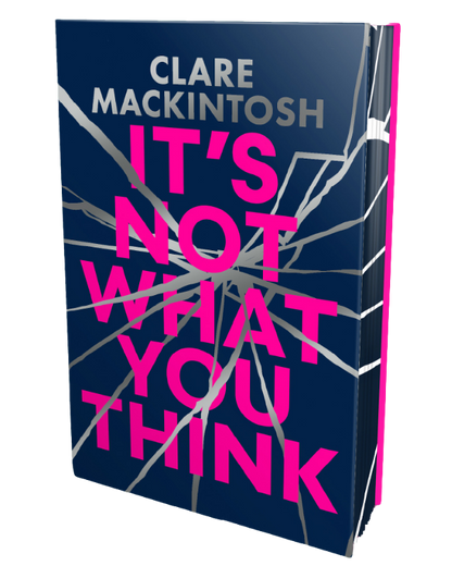 It's Not What You Think - PREM1ER Edition