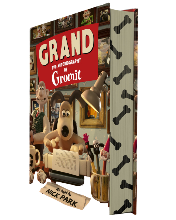 Grand: The Autobiography of Gromit