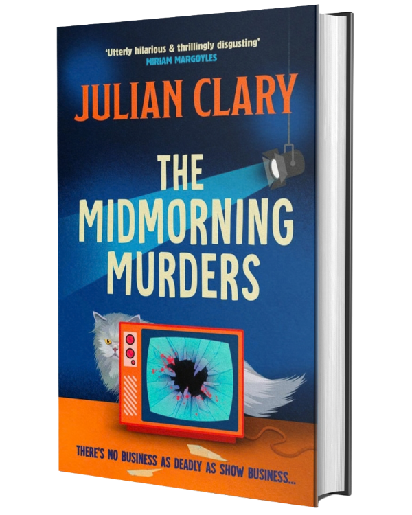 The Midmorning Murders